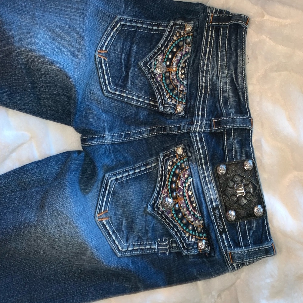 Miss me pants